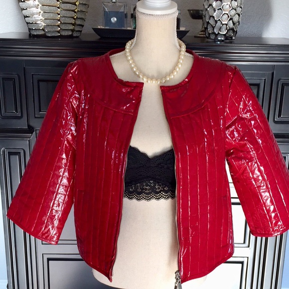 ❤️Red Jacket❤️ - Picture 2 of 4